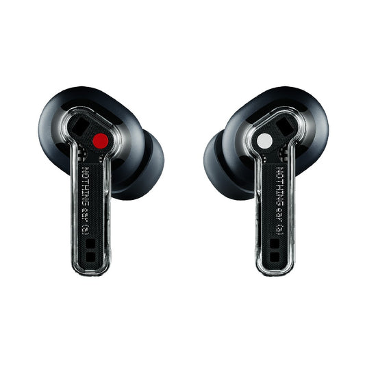 Auriculares Bluetooth Nothing Ear (a) B162, TWS, ANC, MultiPoint, Negro