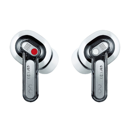 Auriculares Bluetooth Nothing Ear (3) B173, TWS, ANC, MultiPoint, Blanco