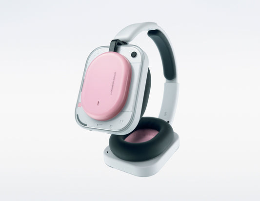 Auriculares Bluetooth manos libres Nothing (a), MultiPoint, A2DP, ANC, Rosa