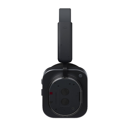 Manos libres Bluetooth Nothing Headphone (1) B170, MultiPoint, A2DP, ANC, Gris, Reacondicionado
