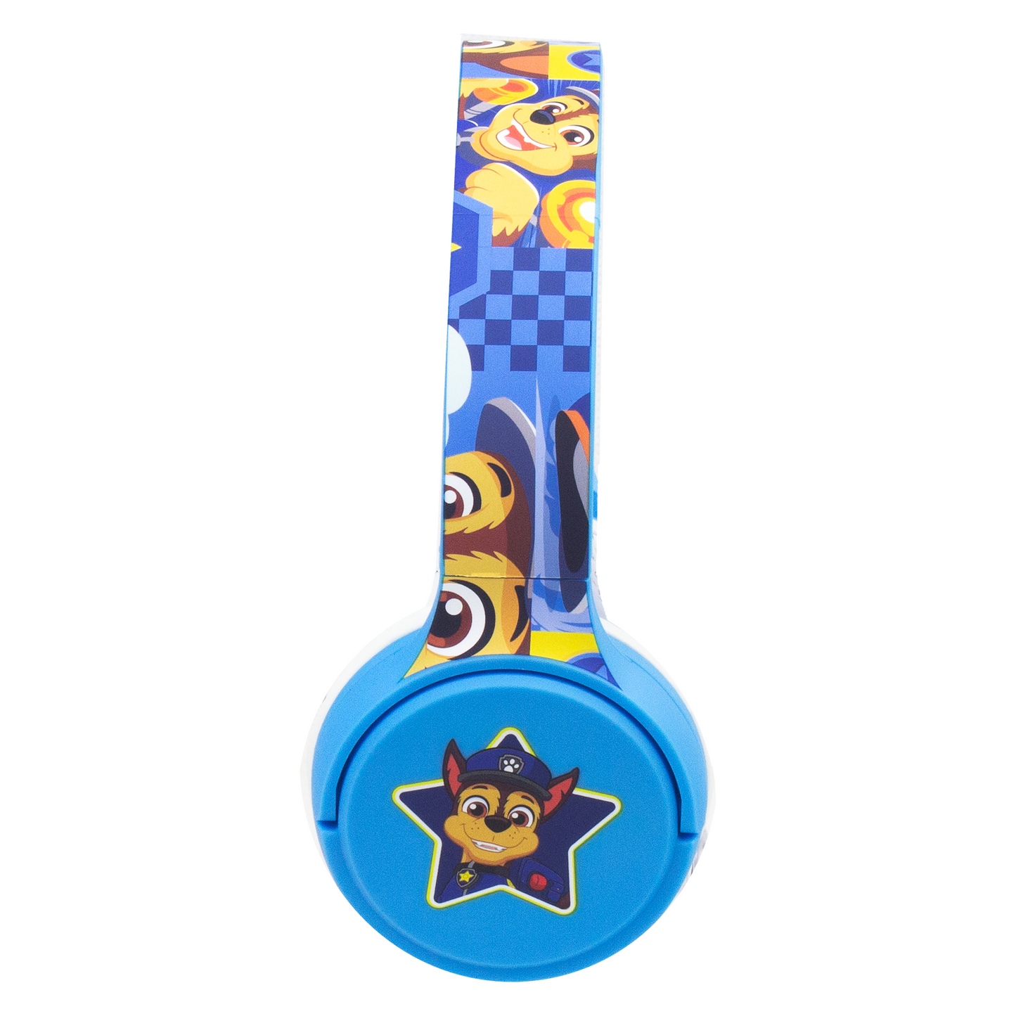 Manos libres Bluetooth OEM Paw Patrol Kids, A2DP, Azul
