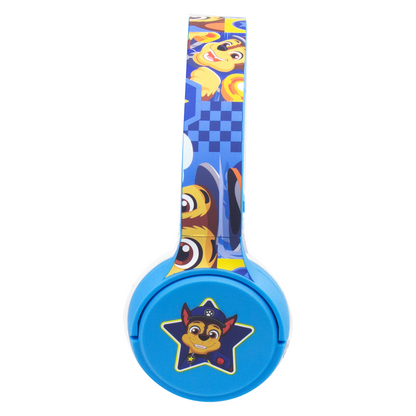 Manos libres Bluetooth OEM Paw Patrol Kids, A2DP, Azul
