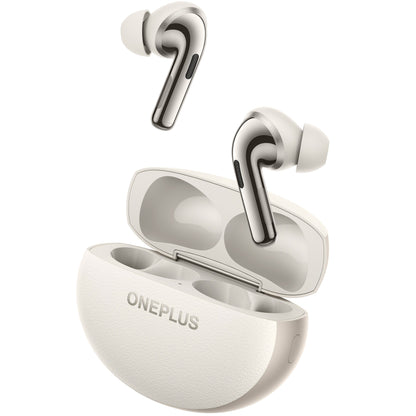 Manos libres Bluetooth OnePlus Buds Pro 3, Alb 5481158576 