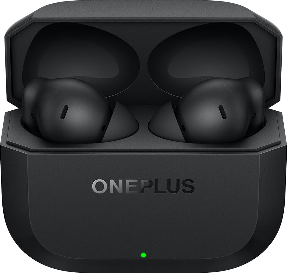 Manos libres Bluetooth OnePlus Nord Buds 3R, TWS, MultiPoint, Negro 5481159039