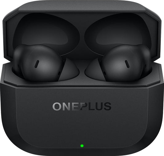 Manos libres Bluetooth OnePlus Nord Buds 3R, TWS, MultiPoint, Negro 5481159039