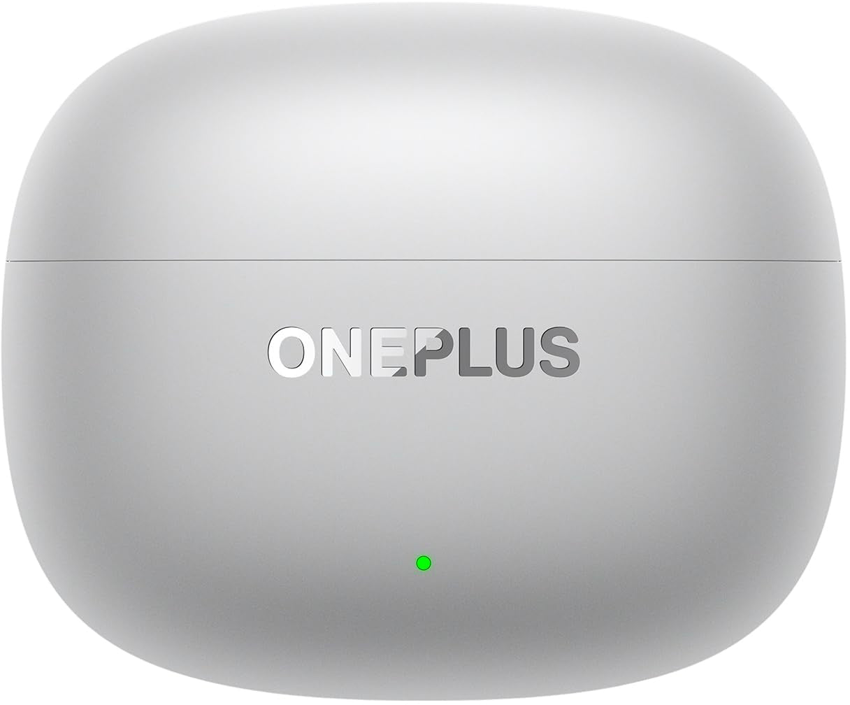 Manos libres Bluetooth OnePlus Nord Buds 4 Pro, Gris 5481159287