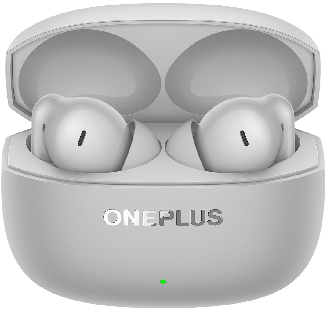 Manos libres Bluetooth OnePlus Nord Buds 4 Pro, Gris 5481159287