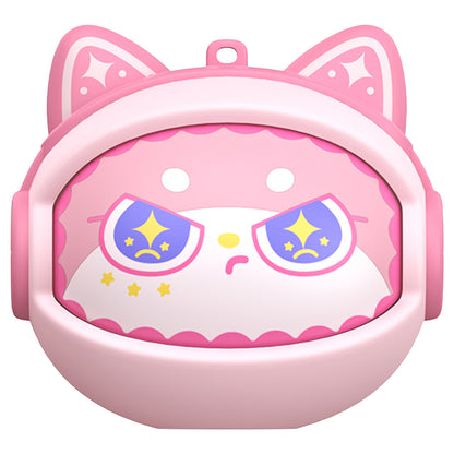 Manos libres Bluetooth Onikuma TX603, TWS, Rosa
