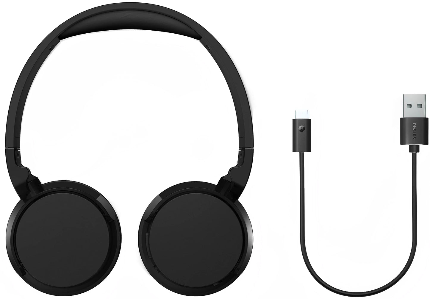 Handsfree Bluetooth Philips 4000, A2DP, Negro TAH4209BK/00