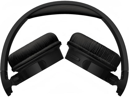 Handsfree Bluetooth Philips 4000, A2DP, Negro TAH4209BK/00