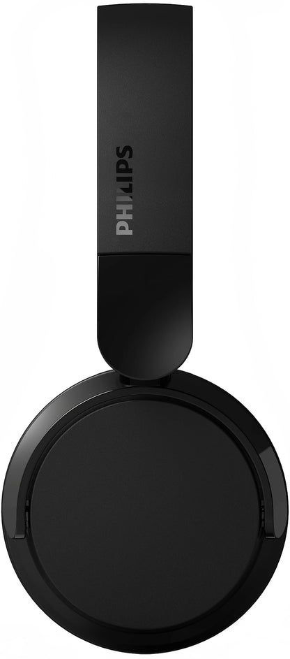 Handsfree Bluetooth Philips 4000, A2DP, Negro TAH4209BK/00