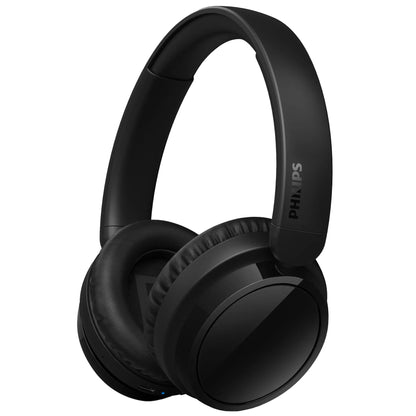 Handsfree Bluetooth Philips 5000, A2DP, Negro TAH5209BK/97