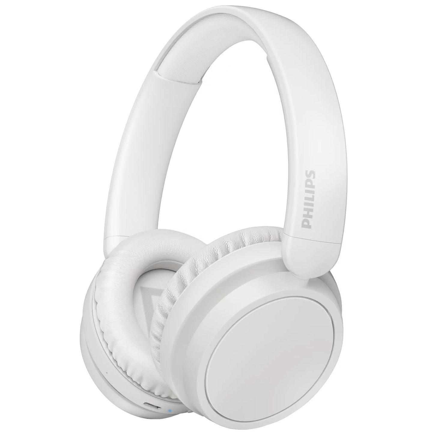 Handsfree Bluetooth Philips 5000, A2DP, Blanco TAH5209WT/97