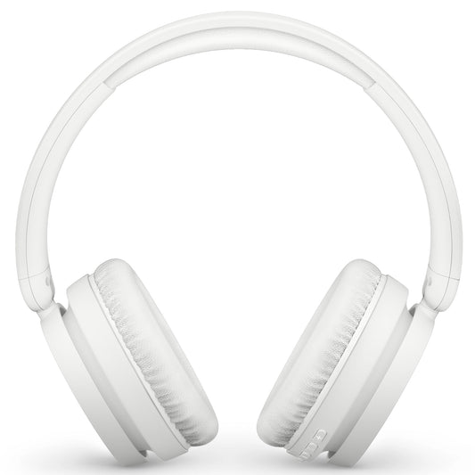Handsfree Bluetooth Philips 5000, A2DP, Blanco TAH5209WT/97