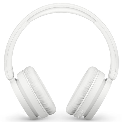 Handsfree Bluetooth Philips 5000, A2DP, Blanco TAH5209WT/97