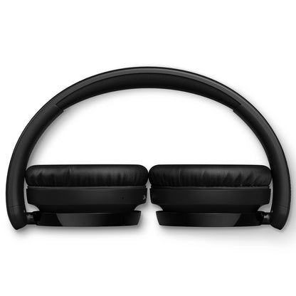 Handsfree Bluetooth Philips 5000, A2DP, Negro TAH5209BK/97
