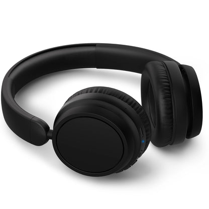 Handsfree Bluetooth Philips 5000, A2DP, Negro TAH5209BK/97