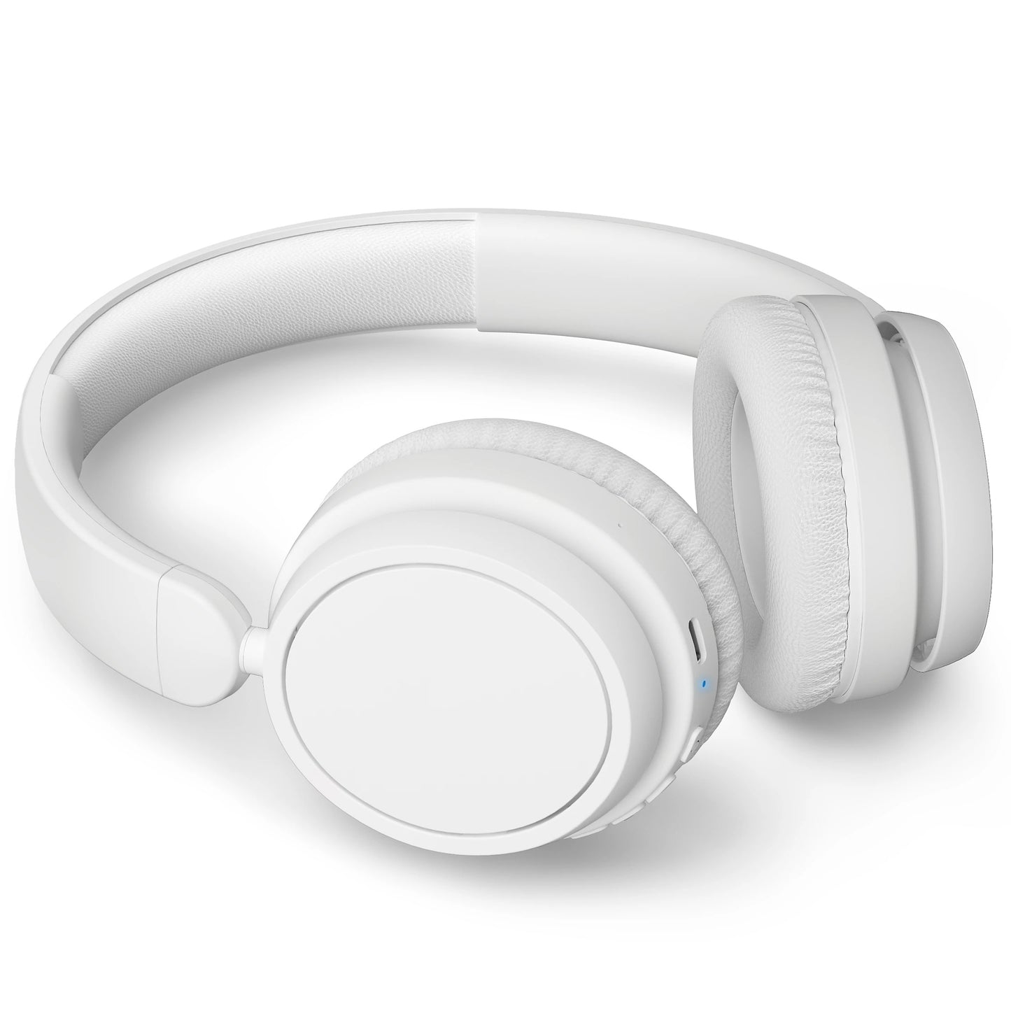 Handsfree Bluetooth Philips 5000, A2DP, Blanco TAH5209WT/97