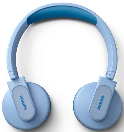 Handsfree Bluetooth Philips Kids, A2DP, Azul TAK4206BL/00