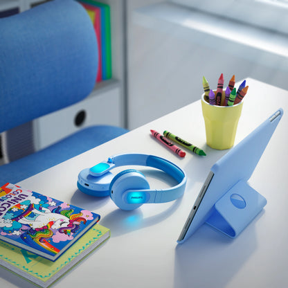 Handsfree Bluetooth Philips Kids, A2DP, Azul TAK4206BL/00