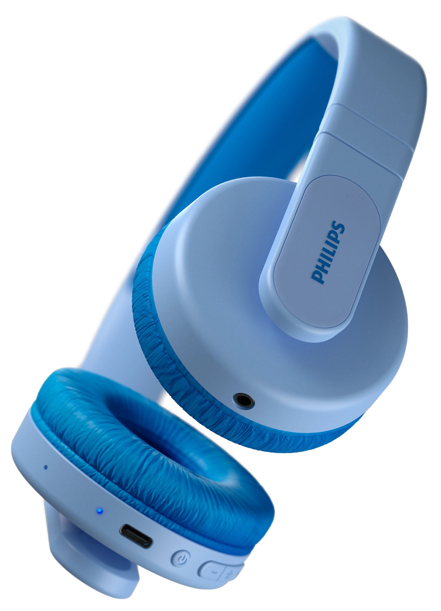 Handsfree Bluetooth Philips Kids, A2DP, Azul TAK4206BL/00