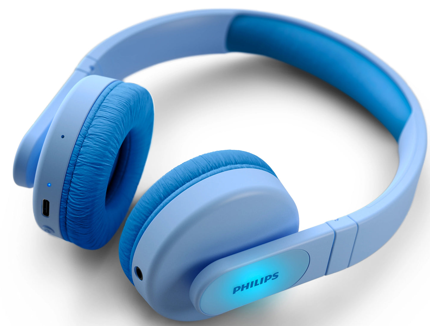 Handsfree Bluetooth Philips Kids, A2DP, Azul TAK4206BL/00