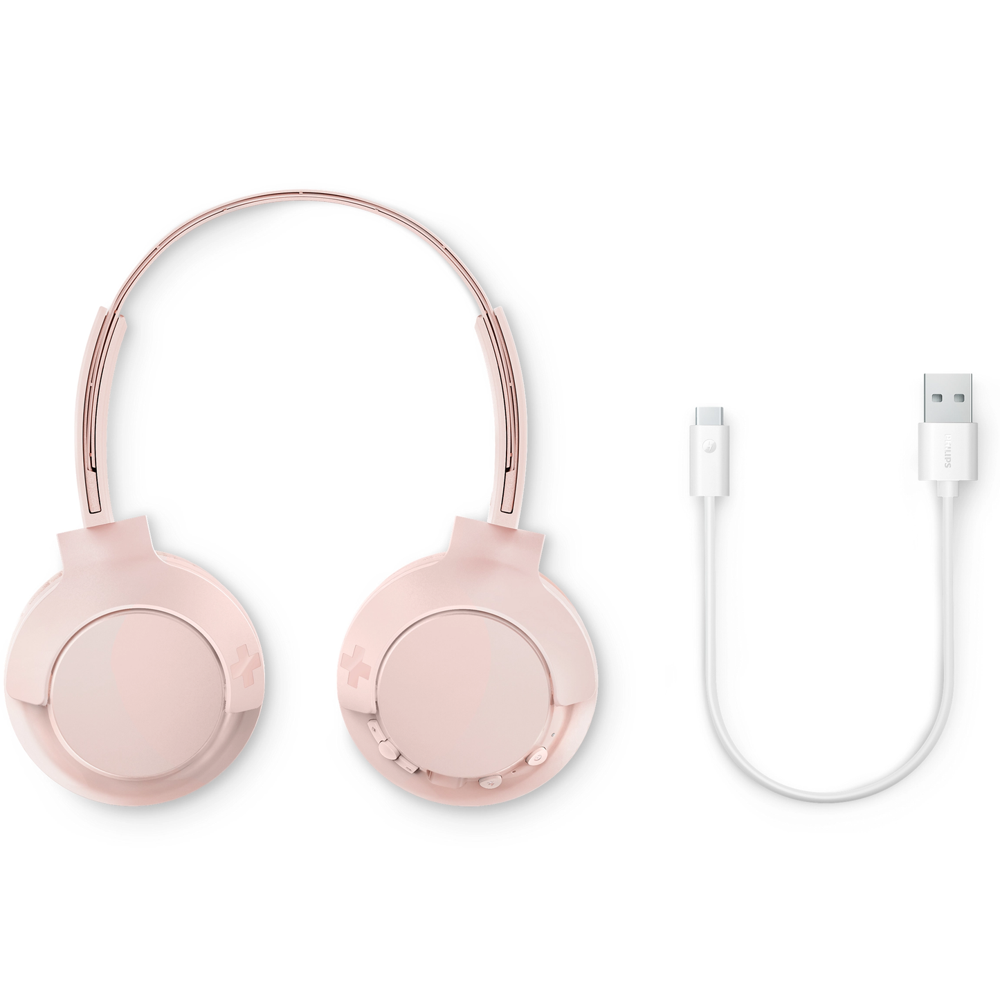 Handsfree Bluetooth Philips, MultiPoint, A2DP, Rosa SHB3075M2PK/97