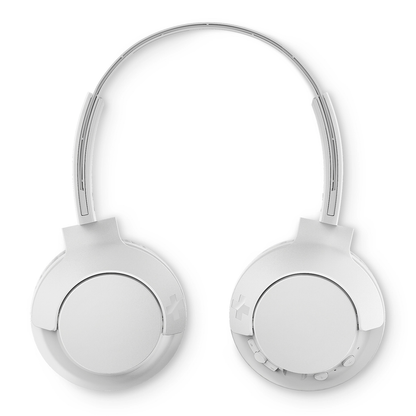 Handsfree Bluetooth Philips, MultiPoint, A2DP, Blanco SHB3075M2WT/97
