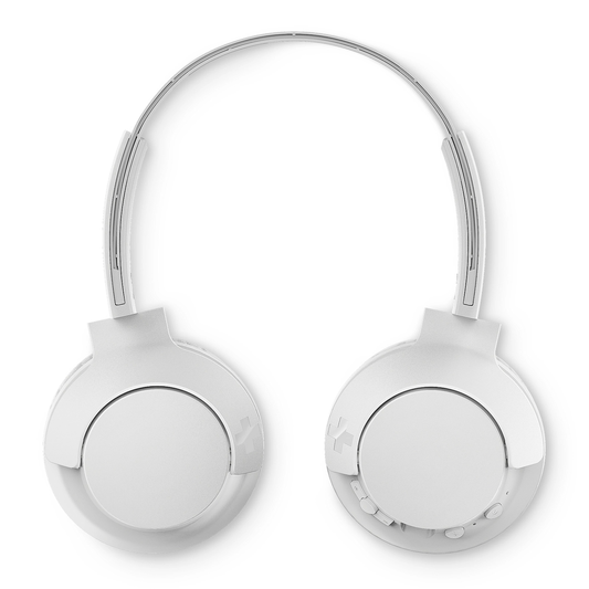 Handsfree Bluetooth Philips, MultiPoint, A2DP, Blanco SHB3075M2WT/97