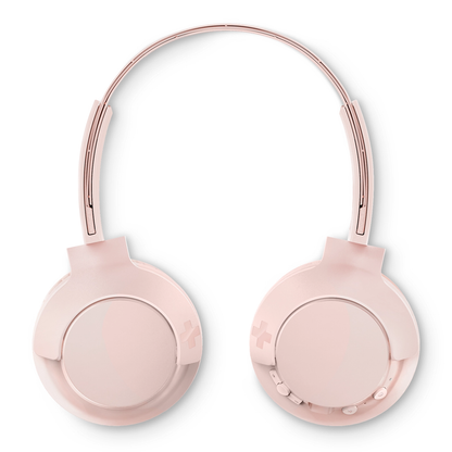 Handsfree Bluetooth Philips, MultiPoint, A2DP, Rosa SHB3075M2PK/97