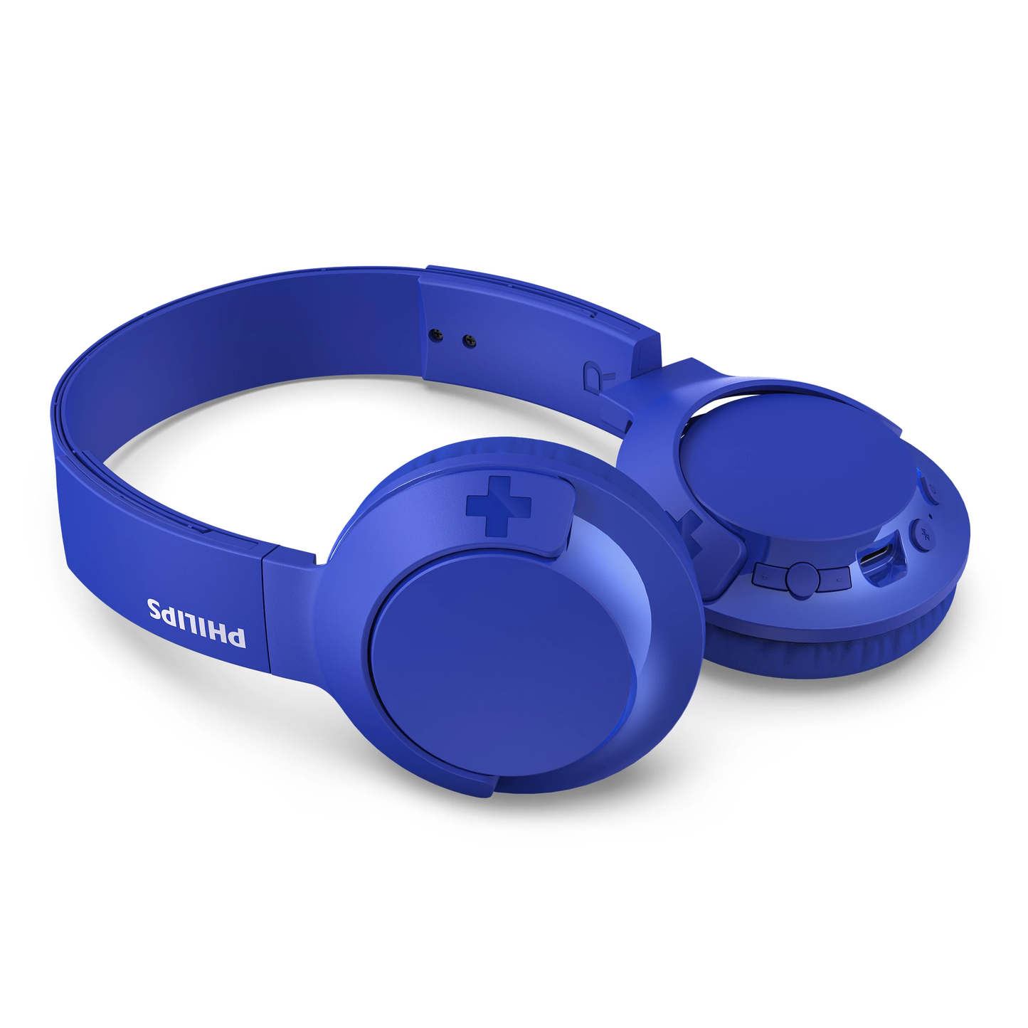 Handsfree Bluetooth Philips, MultiPoint, A2DP, Azul SHB3075M2BL/97