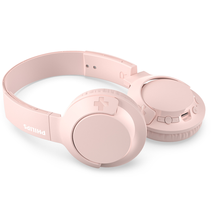 Handsfree Bluetooth Philips, MultiPoint, A2DP, Rosa SHB3075M2PK/97