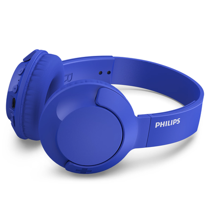 Handsfree Bluetooth Philips, MultiPoint, A2DP, Azul SHB3075M2BL/97