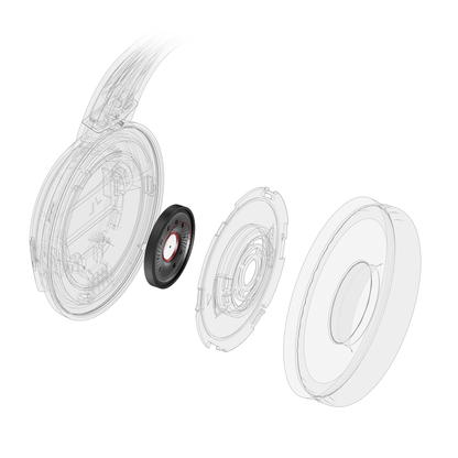 Handsfree Bluetooth Philips, MultiPoint, A2DP, Rosa SHB3075M2PK/97
