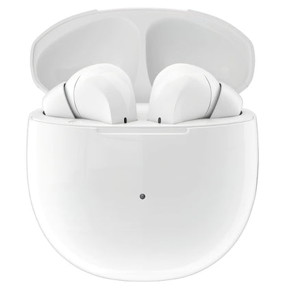 Manos libres Bluetooth QCY T18, TWS, Blanco 