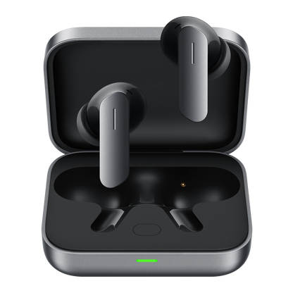 Manos libres Bluetooth Realme Buds Air7, TWS, ANC, MultiPoint, Gris