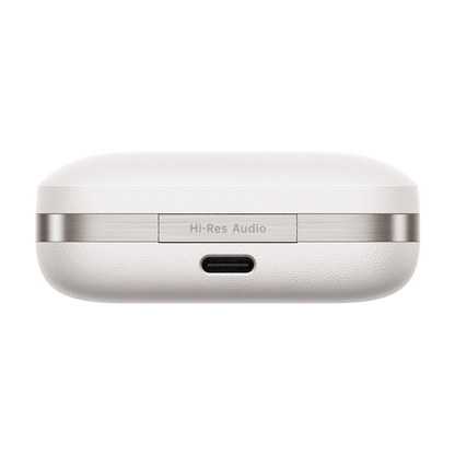 Manos libres Bluetooth Realme Buds Air7 Pro, TWS, ANC, MultiPoint, Beige