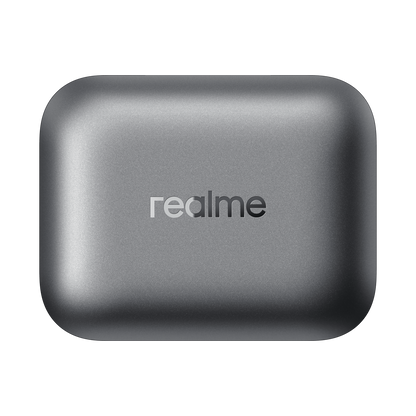 Manos libres Bluetooth Realme Buds Air7, TWS, ANC, MultiPoint, Gris