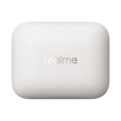 Manos libres Bluetooth Realme Buds Air7 Pro, TWS, ANC, MultiPoint, Beige