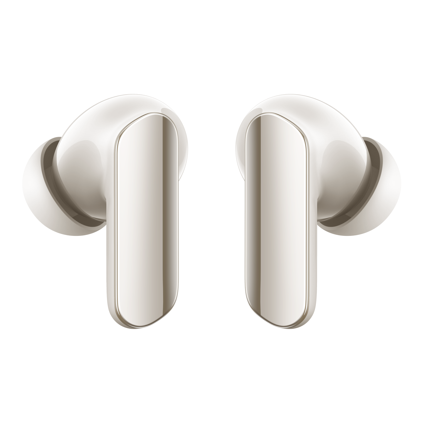 Manos libres Bluetooth Realme Buds Air7 Pro, TWS, ANC, MultiPoint, Beige