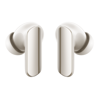 Manos libres Bluetooth Realme Buds Air7 Pro, TWS, ANC, MultiPoint, Beige