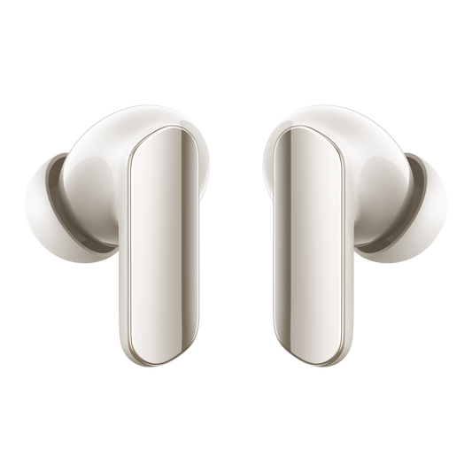 Manos libres Bluetooth Realme Buds Air7 Pro, TWS, ANC, MultiPoint, Beige