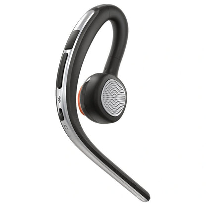 Manos libres Bluetooth Reinston ESB001X, MultiPoint, A2DP, Negro