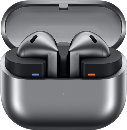 Manos libres Bluetooth Samsung Galaxy Buds3, Plata SM-R530NZAZAAEUE 