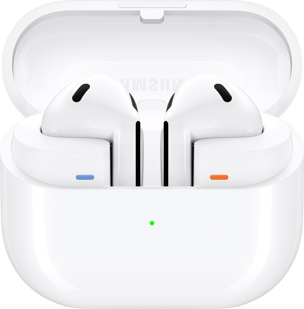 Manos libres Bluetooth Samsung Galaxy Buds3, Blanco SM-R530NZWAEUE 