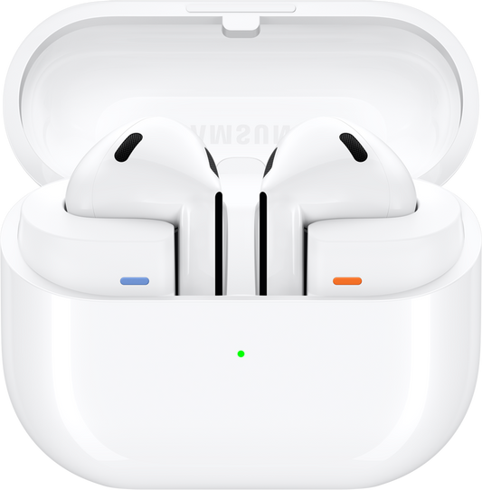 Manos libres Bluetooth Samsung Galaxy Buds3, Blanco SM-R530NZWAEUE 