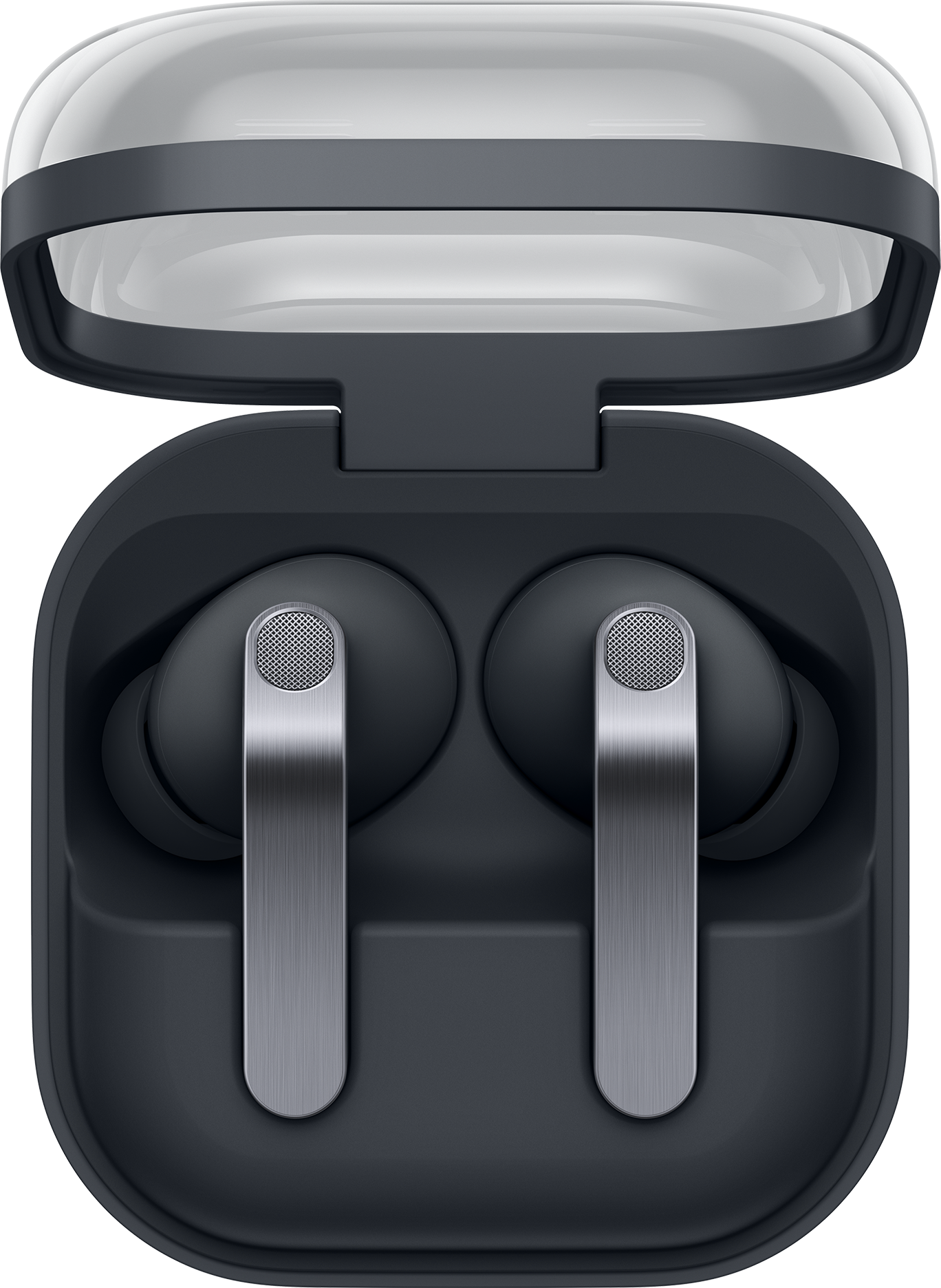 Handsfree Bluetooth Samsung Galaxy Buds4 Pro, Negro SM-R640NZKAEUE