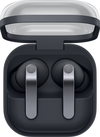 Handsfree Bluetooth Samsung Galaxy Buds4 Pro, Negro SM-R640NZKAEUE