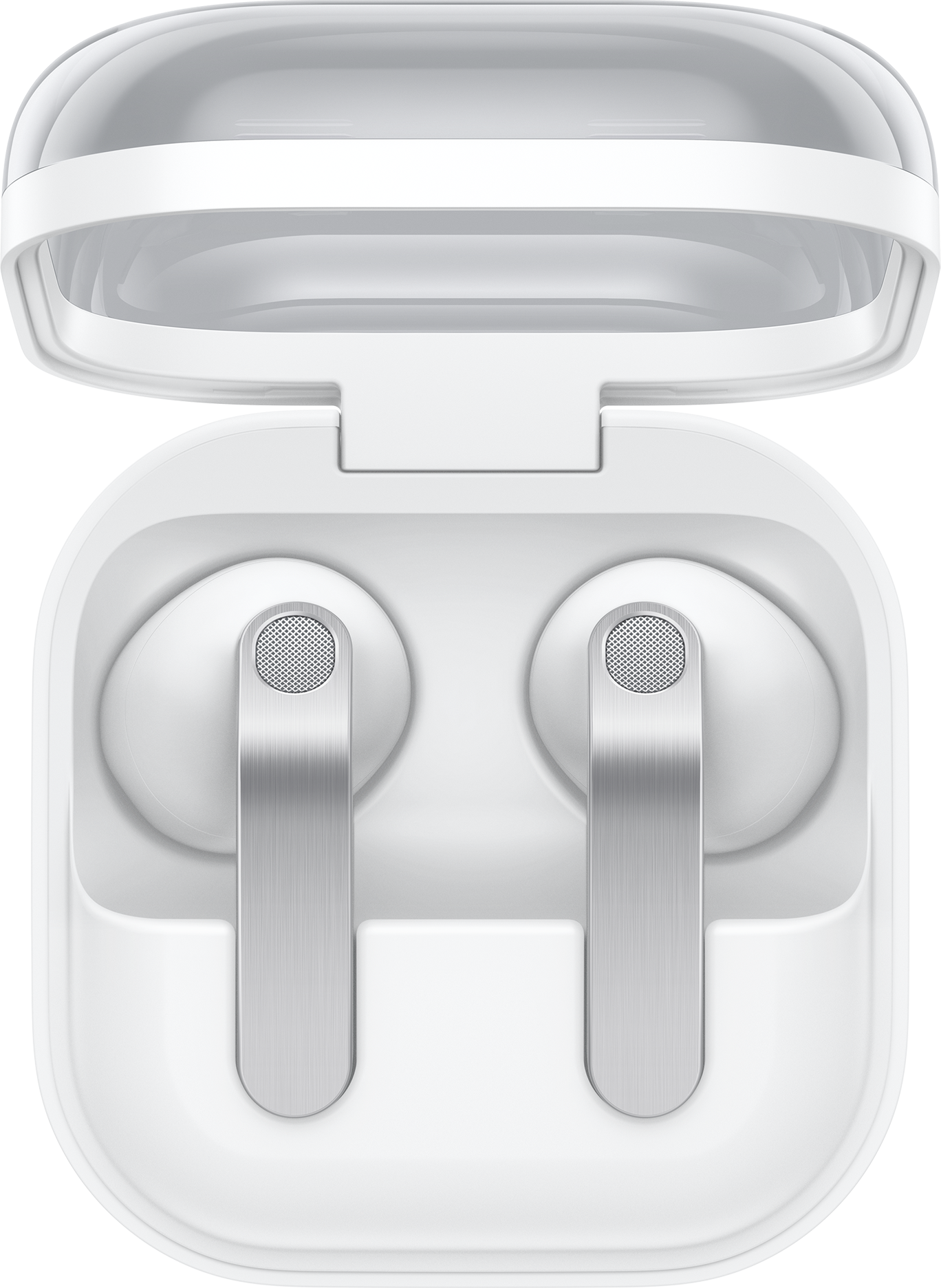 Handsfree Bluetooth Samsung Galaxy Buds4, Blanco SM-R540NZWAEUE