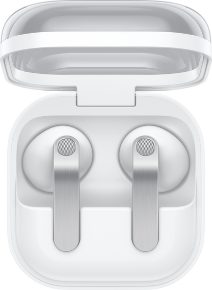 Handsfree Bluetooth Samsung Galaxy Buds4, Blanco SM-R540NZWAEUE